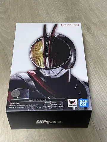 S.H.Figuarts 진골조제법 가면라이더 파이즈