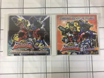 초생명체 트랜스포머 마이크로 전설 CD OP ED