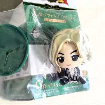 Mrs. GREEN APPLE 제일복권 C상 피규어 후지사와 료카