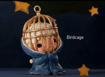 POPMART Hirono Shelter Series Birdcage