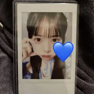 CUTIE STREET 마스다 아야노 폴라로이드