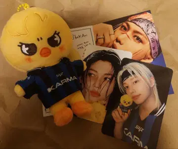Straykids KARMA HMV SKZOO, 보카리