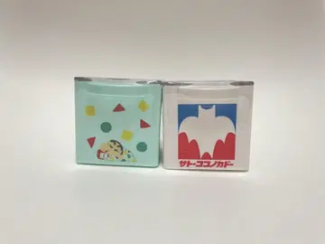 짱구는 못말려(크레용 신짱) 큐 케이스 사토 코코노카도 파자마 짱구