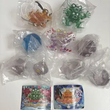 드래곤 퀘스트 크리스탈 몬스터즈 가챠가챠 묶음 판매