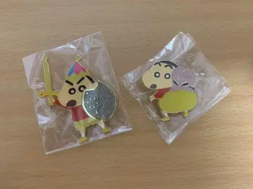 짱구는 못말려 30주년 핀 배지