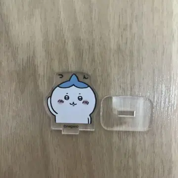 치이카와 아크릴 스탠드 하치와레 츤