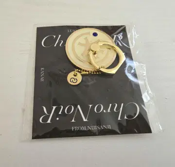 니지산지 카나에 ChroNoiR Luxury Style 스마트폰 링
