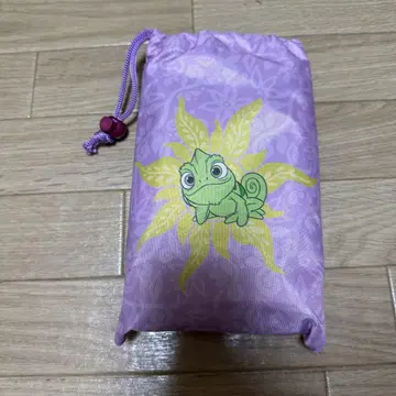 라푼젤 파우치 포함 돗자리