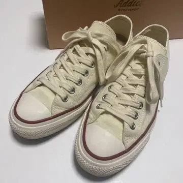 CHUCK TAYLOR CANVAS OX