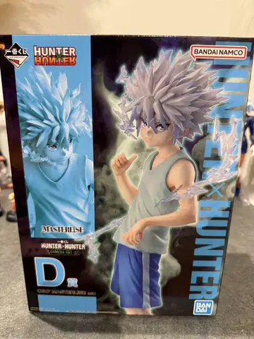 제일복권 HUNTER x HUNTER 키루아