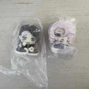 귀멸의 칼날 오네무탄 십노형 니도네 어스 컬러 엔무 루이