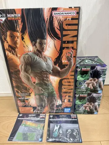 제일복권 HUNTER x HUNTER 라스트 원 헌터헌터