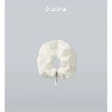 [ 한정판 ] SnowMan 1stPOPUP 팝업 스크런치 서울 한국