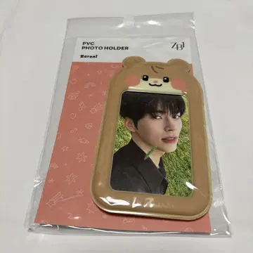 제베원 ZB1 한빈 비니니 팝업 사진 폴더