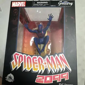 [ 새상품 ] 디즈니 스토어 여름 축제 복권 스파이더맨