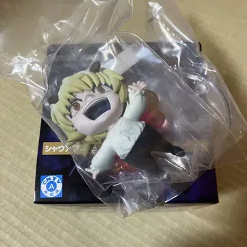 헌터헌터 제일복권 샤우아푸프 피규어