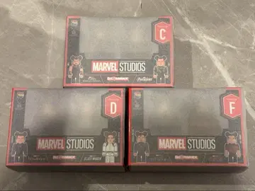 Happy 복권 MARVEL STUDIOS C상 D상 E상
