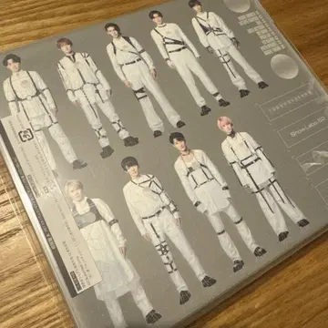 SnowMan Snow Labo S2 초회반 A