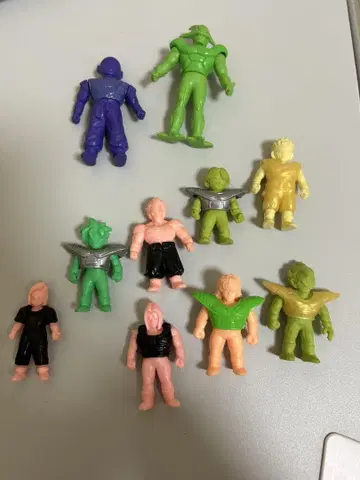 드래곤볼 크로스업 지우개 드래곤 지우개 묶음 판매