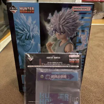 HUNTER x HUNTER 제일복권 D상 키루아