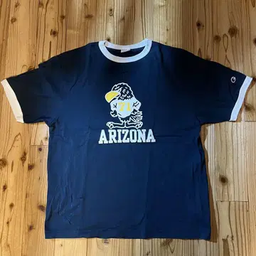 챔피온 ARIZONA 링거 T