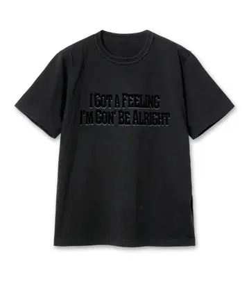 sacai 23SS Flock Print T-Shirt