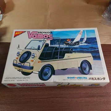 쇼와 레트로 니치모 1/20 바모스 혼다