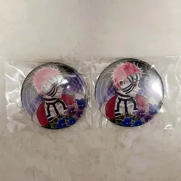 귀멸의 칼날 컬렉션 캔뱃지 원작 캔 아카자