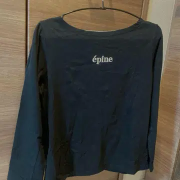 epine 롱T 긴팔 상의