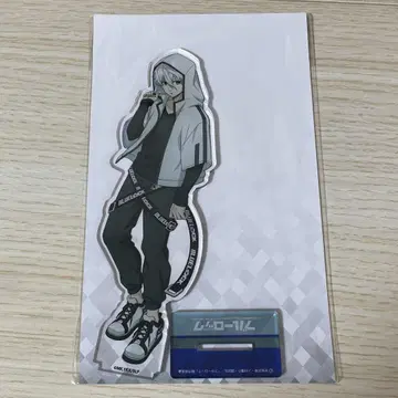 블루 록 아크릴 스탠드 나기 세이시로