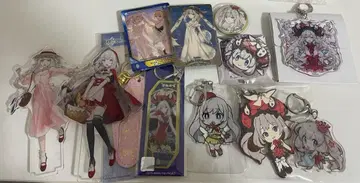 FGO 마리 앙투아네트 굿즈 세트 판매