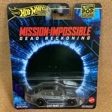Hot Wheels MISSION: IMPOSSIBLE BMW M5