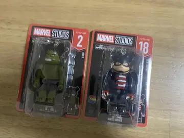 MARVEL STUDIOS Happy 복권 HULK U.S.AGENT