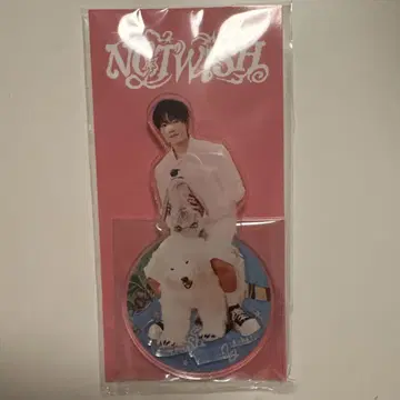 nct wish 유우시 아크릴 스탠드 WISHFUL popup