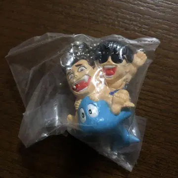 더 파이팅 파이팅 스윙 키체인 아오키 기무라
