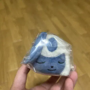 앱솔 축 늘어뜨린 봉제 인형 굿나잇 버전 포켓몬 센터 한정판