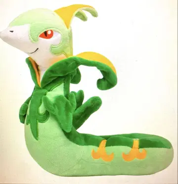 중국 포켓몬 센터 한정판 제르네아스 봉제 인형 100cm