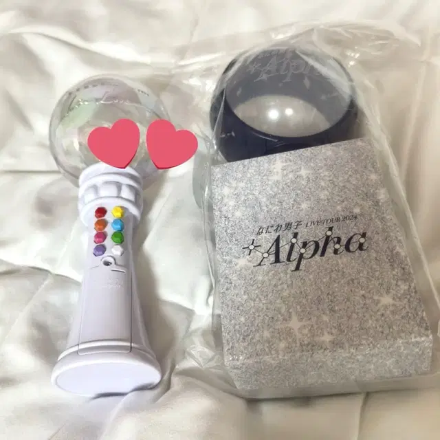 나니와단시 응원봉