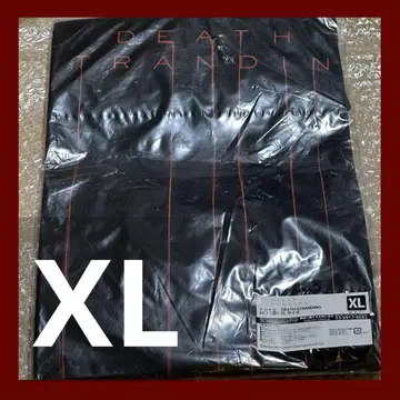 DEATH STRANDING 데스 스트랜딩 로고 T셔츠 XL