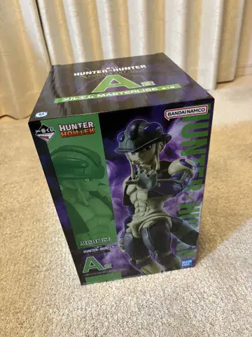 HUNTER x HUNTER 메르엠 키루아 덤 세트