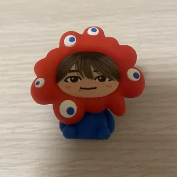 한다 타츠오미 인형옷 키링 미야쿠미야쿠
