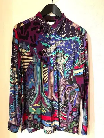새상품급 폴스미스 DREAMER PRINT SHIRT
