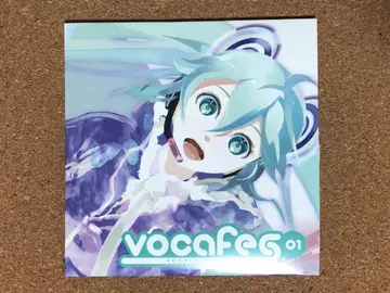 vocafes 01 하츠네 미쿠