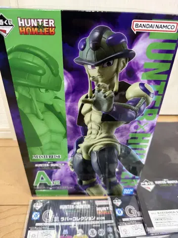 제일복권 HUNTER x HUNTER 헌터헌터 메르엠 A상