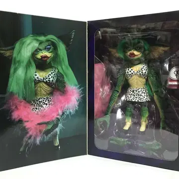 NECA 그렘린 2 신종 탄생 레이디 그렘린 그레타 피규어
