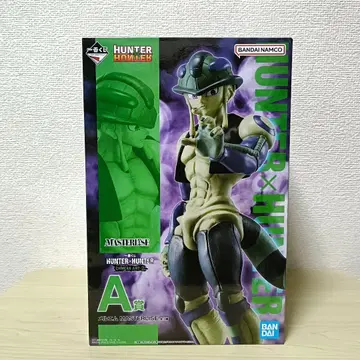 HUNTER x HUNTER 메르엠 A상 피규어