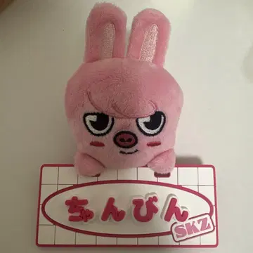 창빈 굿즈