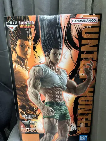 HUNTER x HUNTER 라스트 원상