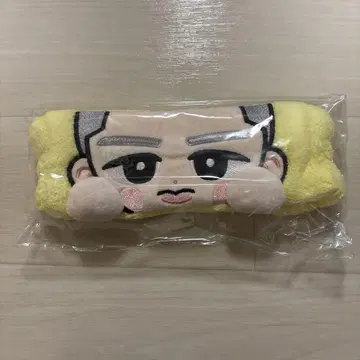Snow Man 이와모토 히카루 스노치루 헤어밴드