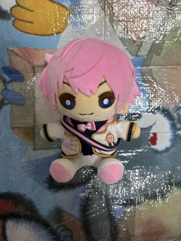 사토미 군 봉제 인형